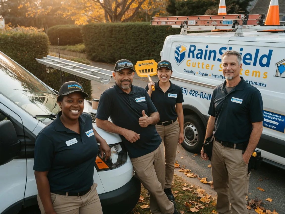 Gutter Installation company in Cedar Grove, NJ